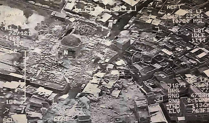 Irak : L’armée lève le couvre-feu