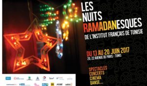 Les Nuits Ramadanesques dans une deuxième édition à l’IFT du 13 au 20 Juin