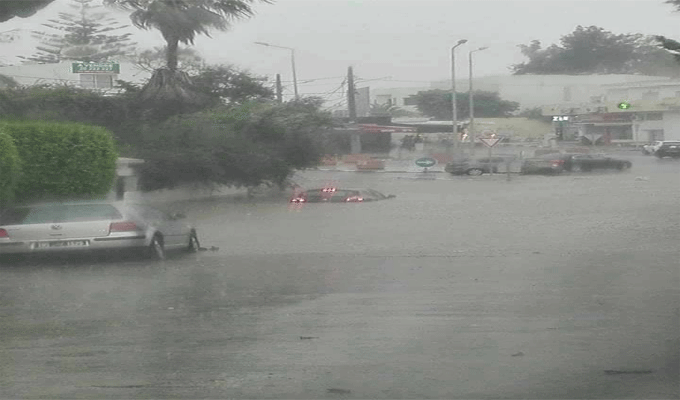 Manouba-Intempéries : Distribution d’aides aux sinistrés