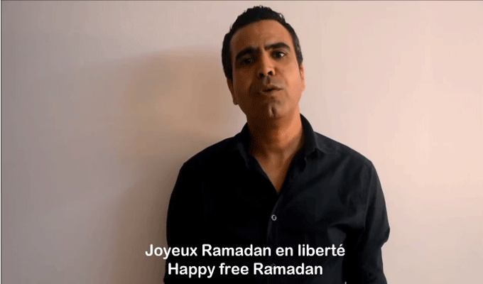 Joyeux Ramadhan libre, une vidéo qui appelle à la tolérance