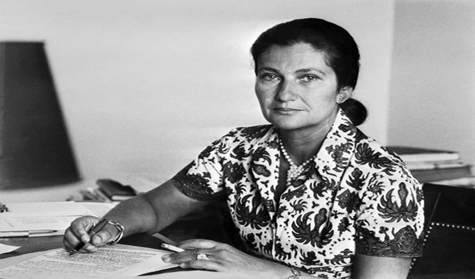 L’icône de la lutte pour les droits des femmes, Simone Veil, s’est éteinte