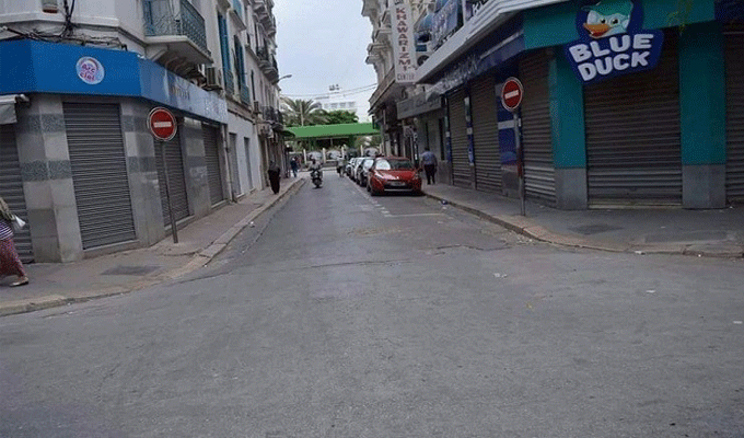 Tunis : Plusieurs espaces légaux, dédiés à près de 1000 marchands ambulants