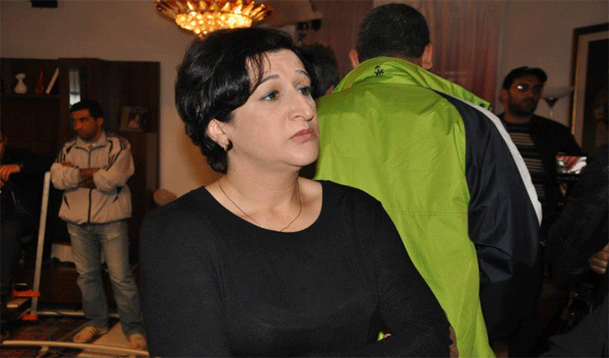 Tunisie : Wajiha Jendoubi est en deuil