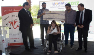 Les Lauréats de la 3ème édition du Concours MoVility dévoilés par Wiki Start Up et Carthage Business Angel