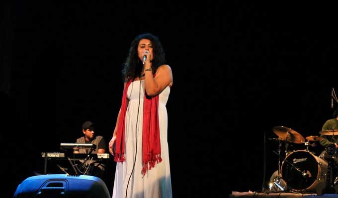 Echos du FIH2017: Dina El Wedidi et Tamer Abu Ghazela, l’ivresse mélodique