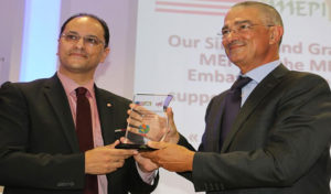 Une nouvelle promotion de 288 jeunes formés et placés dans 7 grandes entreprises en Tunisie