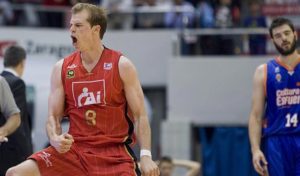 Basketball : Michael Roll écarté de la sélection tunisienne pour avoir signé au Maccabi Tel-Aviv