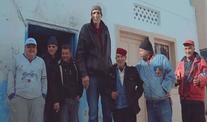 Bizerte: Mesures sociales en faveur de Radhouane Cherbib