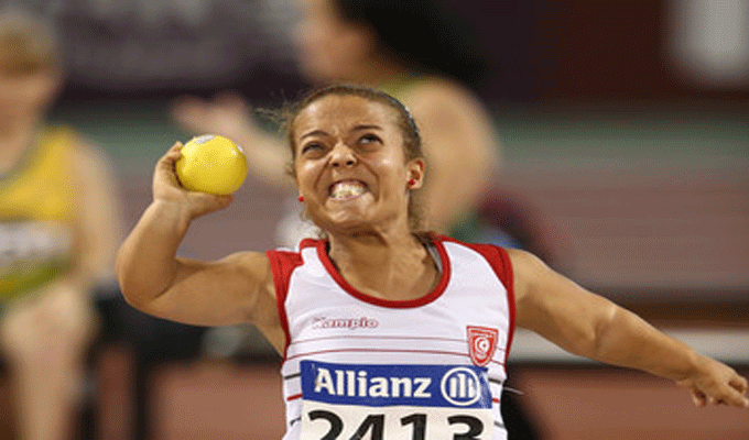 Championnats du monde handisport: Rima Abdelli offre à la Tunisie sa quatrième médaille d’or