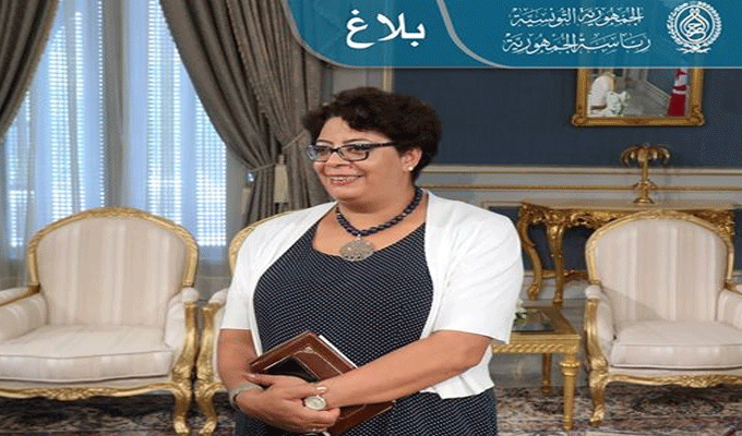 Saida Garrach : L’impatience des certains politiciens, en Tunisie, dans leur course vers le pouvoir est à l’origine des rumeurs