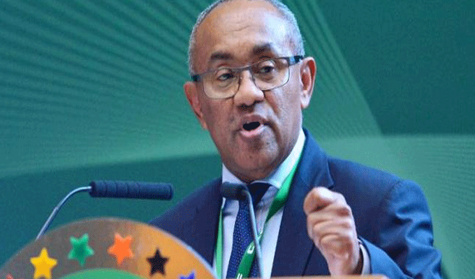 Ahmad Ahmad :  “55 % des footballeurs en Afrique sont payés en retard “