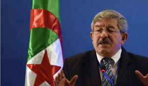 Algérie : Ahmed Ouyahia nommé nouveau PM pour la 4ème fois