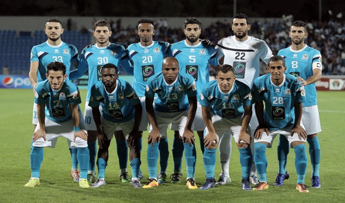 Championnat arabe des clubs: Al Faycali de Jordanie deuxième qualifié pour les demi-finales