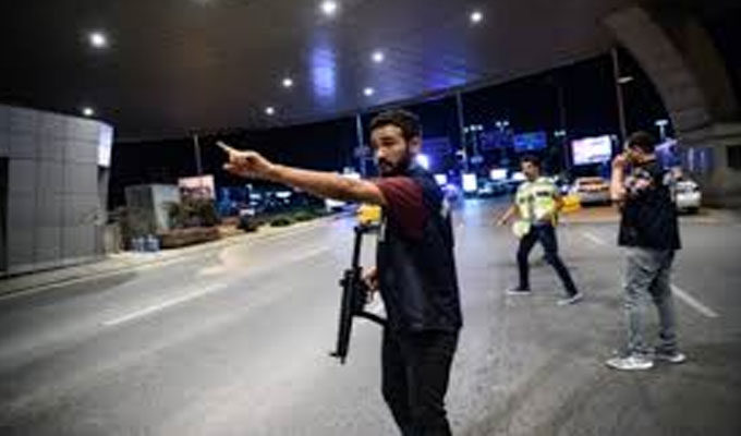 Turquie : Une fusillade dans une zone touristique fait un mort et 4 blessés