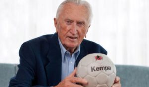 Décès de Bernhard Kempa, l’un des tout meilleurs joueurs de l’histoire du handball