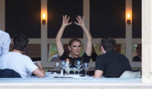 En photo : Pepe Munoz, la nouvelle romance de Céline Dion