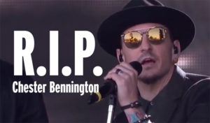 Chester Bennington, le chanteur des Linkin Park, met fin à ses jours