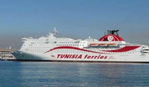Tunisie – CTN: modification des horaires des départs du navire “Carthage” vers Marseille et Genes