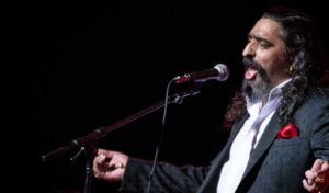 Echos FIH2017: Du flamenco et de la salsa avec Diego d’El Cigala