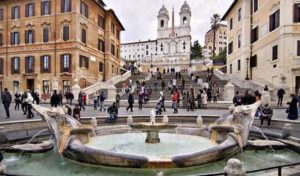 Sécheresse-Italie: Rome privée d’eau 8h par jour !