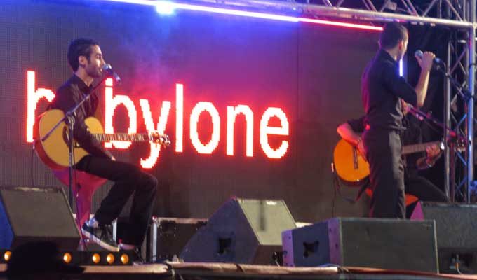 “Babylone” à Bizerte: “Zina” était bien présente mais pas le public