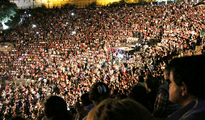 Tunisie – Festival International de Carthage : “Le public reste un soutien financier essentiel pour le festival” (Mokhtar Rassaa)