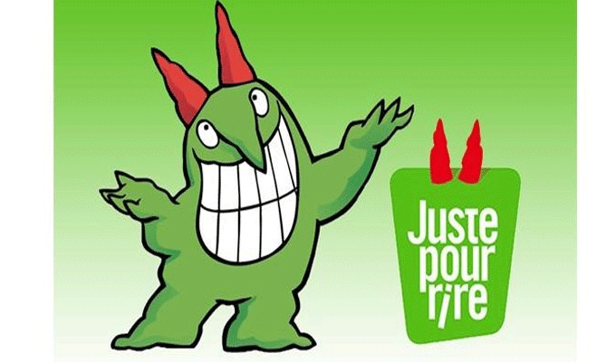 Juste pour Rire Tunisie 2017: Nouveau rendez-vous avec l’humour au palais Ennejma Ezzahra