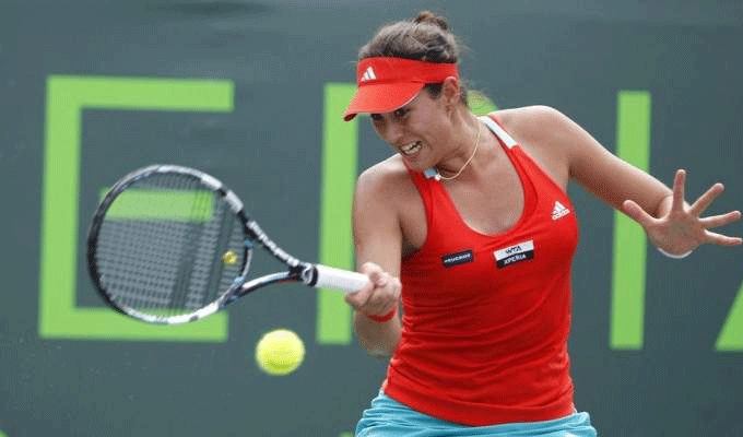 Tennis – Wimbledon: L’Espagnole Muguruza s’offre un 1er titre en battant Venus Williams