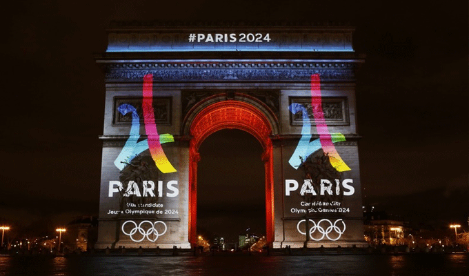 Paris veut les JO-2024 et compte sur la compréhension de Los Angeles