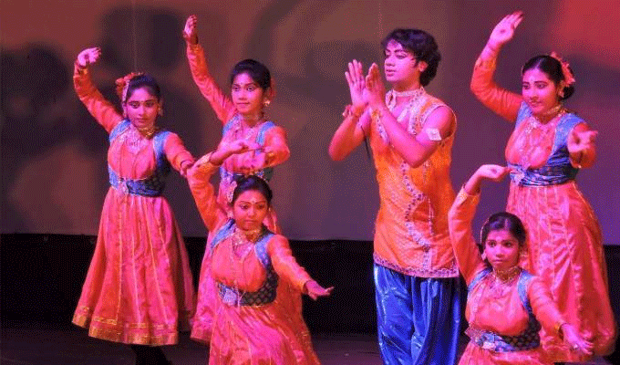 Performance de danse “Kathak” à Tunis, une réincarnation de l’héritage culturel indou