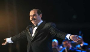 2021-2022 année de la culture tuniso-égyptienne: Concert Lotfi Bouchnaq et Rihem Abdelhakim à la maison de l’opéra de Zamalek