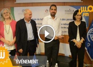 Le journaliste Malek Khaldi remporte le prix de la meilleure émission radiophonique