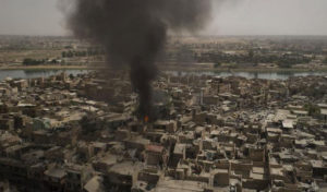 L’armée irakienne signe le début de la fin pour Daech