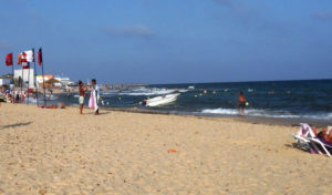 71% des plages tunisiennes sont propices à la baignade