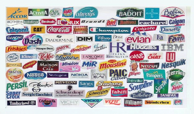 Pour ceux qui appellent au boycott de Boujenah, voici la liste de produits israéliens