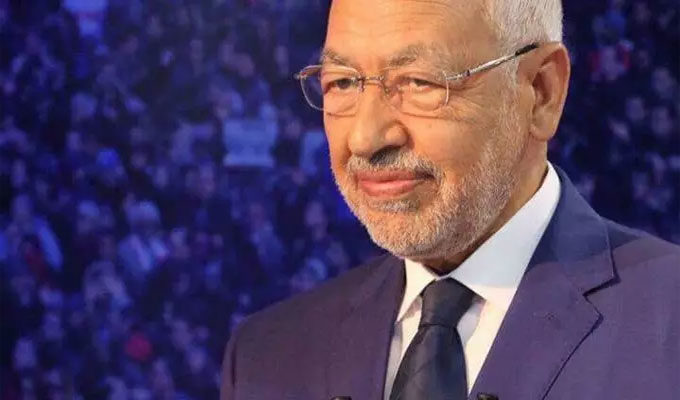 L’acharnement contre Rached Ghannouchi vise l’ensemble du mouvement Ennahdha