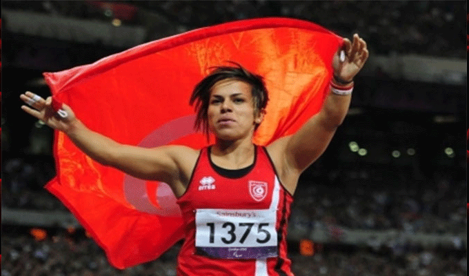Para-athlétisme – Tournoi de Jesolo (Italie): Raouaa Tlili remporte la médaille d’or
