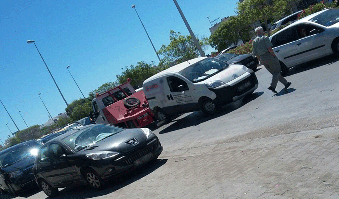 Lac 1 : Entre dispute et blocage de la circulation à cause des remorqueuses