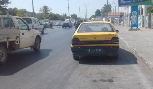 Tunis : Une taxiwoman kidnappe les jeunes filles, photo