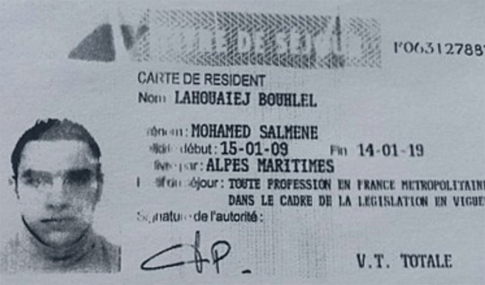 Attentat de Nice : La dépouille du terroriste Lahouiej Bouhlel rapatriée en Tunisie