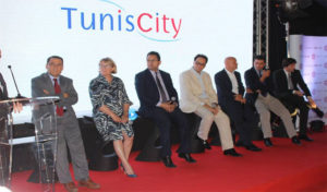 Lancement du 1er cinéma Multiplexe Pathé à Tunis City