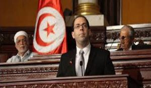 Tunisie: Le ministre de l’Intérieur choisi selon les critères de la compétence, l’intégrité et son éloignement des tiraillements politiques (Chahed)
