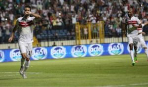 Zamalek vs RSB Berkane: Où voir le match en liens streaming , chînes tv ?