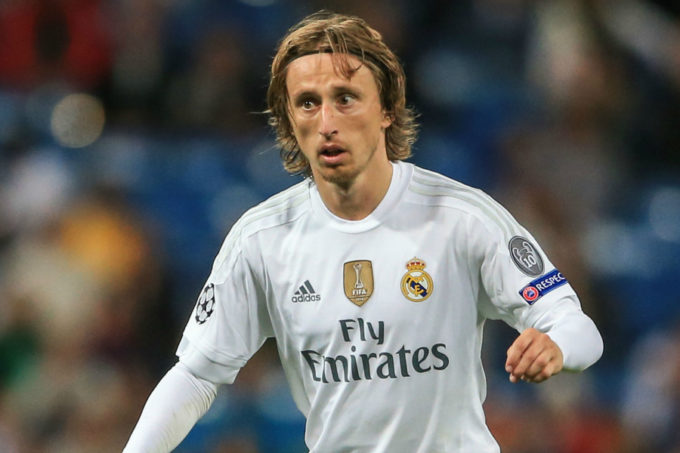 Barça vs Real Madrid : Luka Modric absent au Camp Nou