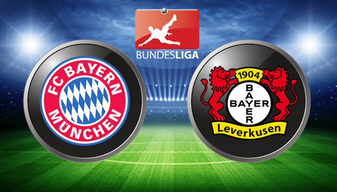 Bundesliga: Leverkusen revient en tête du classement à hauteur du Bayern