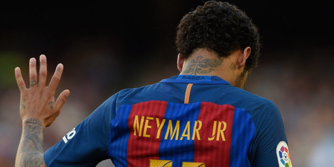 Mercato : le Barça officialise le départ de Neymar !