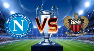 Naples vs Nice : les liens streaming pour regarder le match