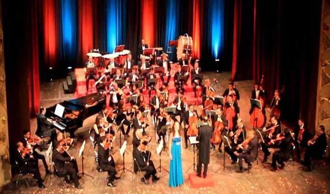 Le premier spectale de l’Orchestre de l’Opéra de Tunisie au “Théâtre de l’opéra”