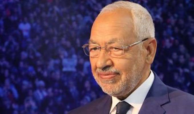 Tunisie : Rached Ghannouchi se rend au siège de son mouvement