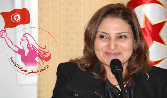 Radhia Jerbi: Le prochain parlement sera majoritairement masculin